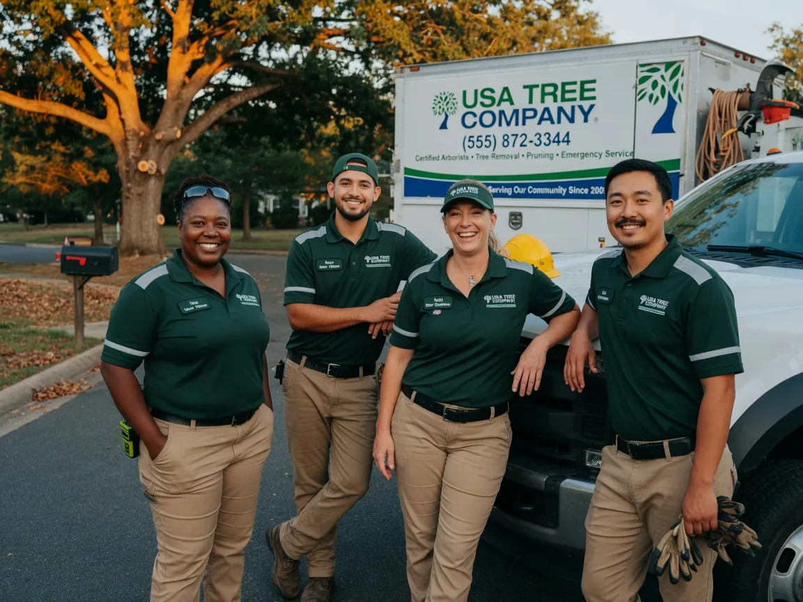 Tree Care company in Burlingham, NY