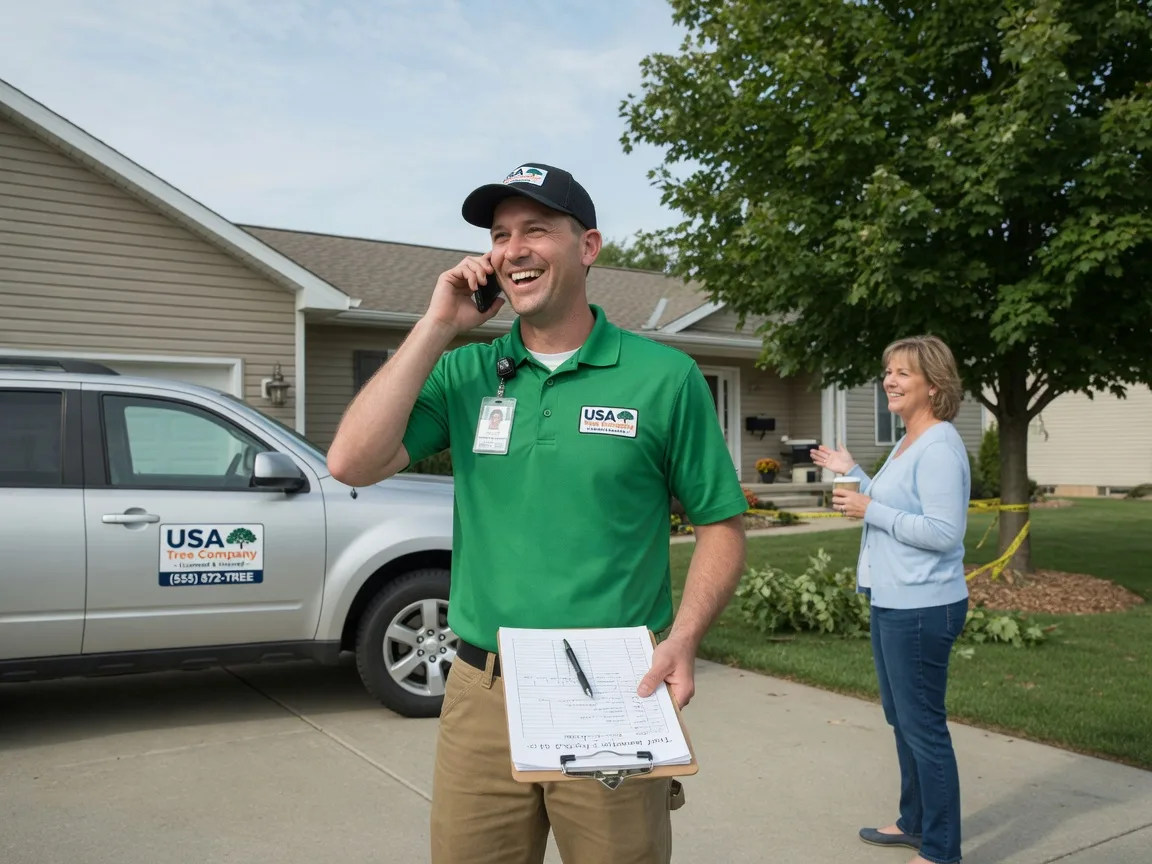 Tree Care Burlingham, NY FAQs